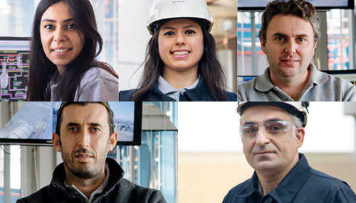 YAKINDAN TANIYALIM / TUZLAR VE KLOR ALKALİ TESİSİ