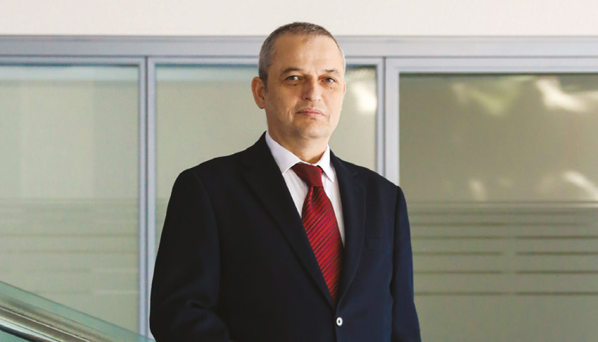 AKKİM’İN GIDA KATKI ÜRETİMİ TESİSİ PEK ÇOK YÖNÜYLE BİR KİLOMETRE TAŞIDIR
